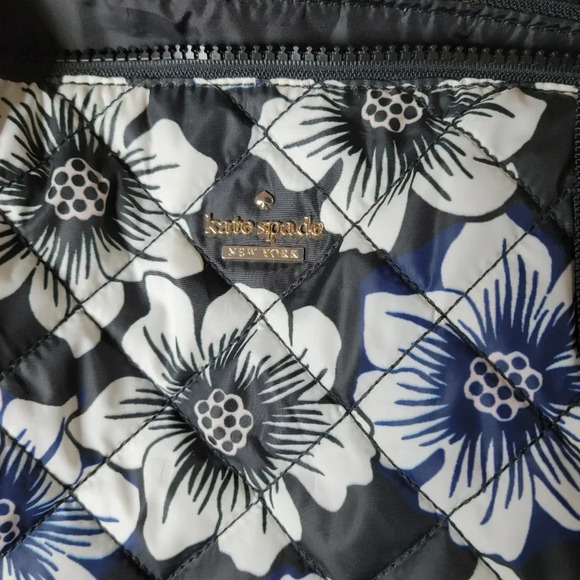 Kate Spade Ridge Street Kirby Spring Floral Purse - Picture 3 of 10